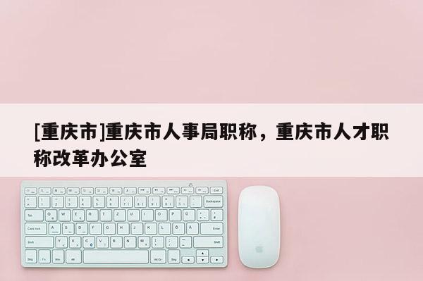[重慶市]重慶市人事局職稱，重慶市人才職稱改革辦公室