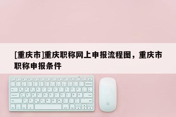 [重慶市]重慶職稱網(wǎng)上申報(bào)流程圖，重慶市職稱申報(bào)條件