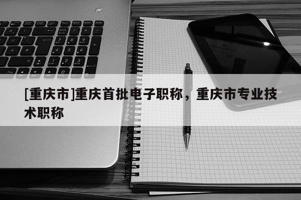 [重慶市]重慶首批電子職稱，重慶市專業(yè)技術(shù)職稱