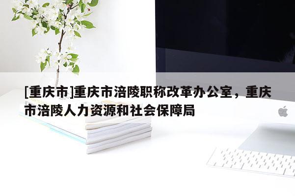[重慶市]重慶市涪陵職稱改革辦公室，重慶市涪陵人力資源和社會保障局